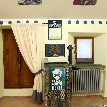 La Sosta Navarra Bed&beer Pensión *
