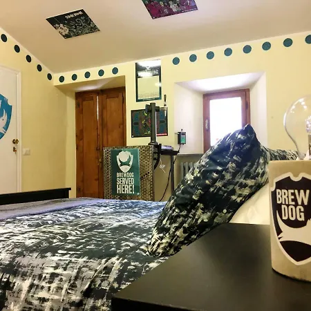 La Sosta Navarra Bed & Beer Gubbio