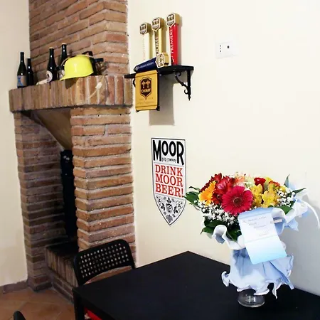 La Sosta Navarra Bed & Beer Maison d'hôtes 3*