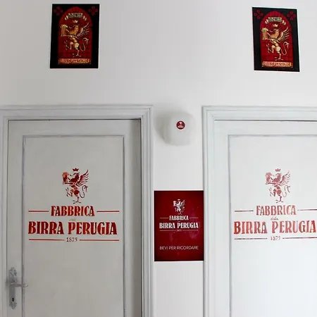 La Sosta Navarra Bed & Beer Maison d'hôtes Gubbio