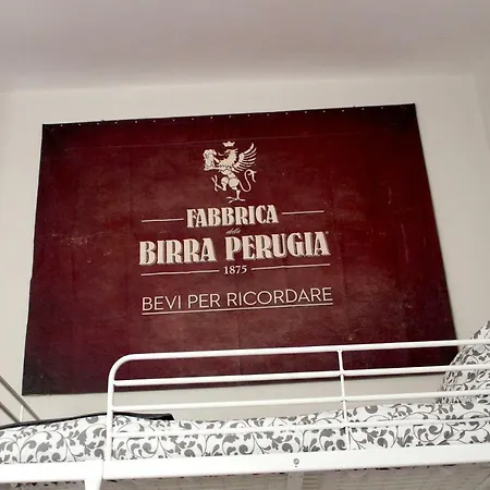 Pensión La Sosta Navarra Bed&beer Gubbio