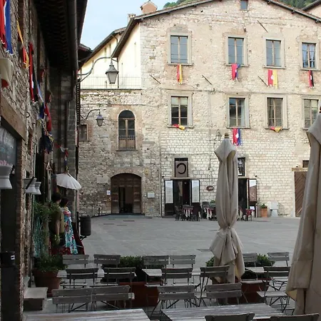 La Sosta Navarra Bed & Beer 3* Gubbio