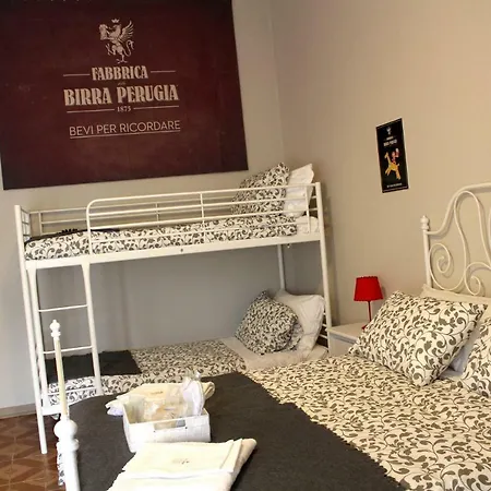 La Sosta Navarra Bed&beer Pensión Gubbio