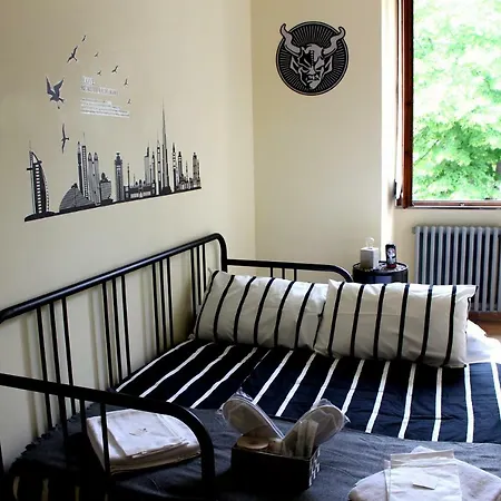 La Sosta Navarra Bed&beer Gubbio