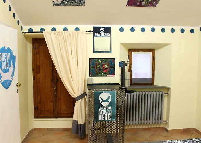 La Sosta Navarra Bed&beer Affittacamere 3*