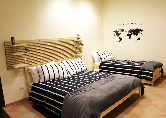 Affittacamere La Sosta Navarra Bed&beer Gubbio