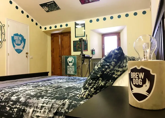 La Sosta Navarra Bed&beer Gubbio