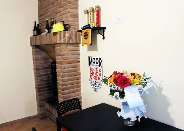 La Sosta Navarra Bed&beer Affittacamere 3*