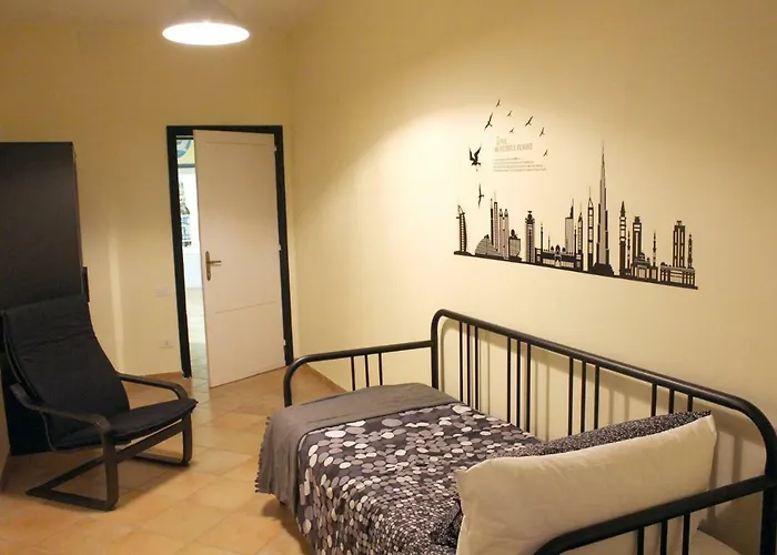 La Sosta Navarra Bed&beer Affittacamere 3*