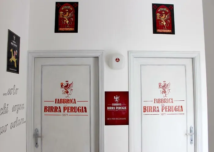 La Sosta Navarra Bed&beer Affittacamere Gubbio