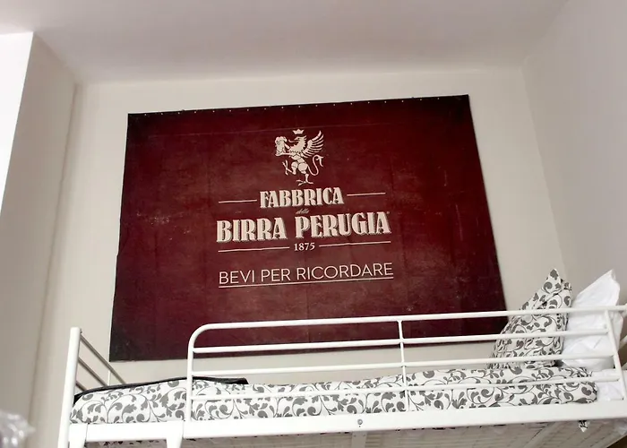 Affittacamere La Sosta Navarra Bed&beer Gubbio