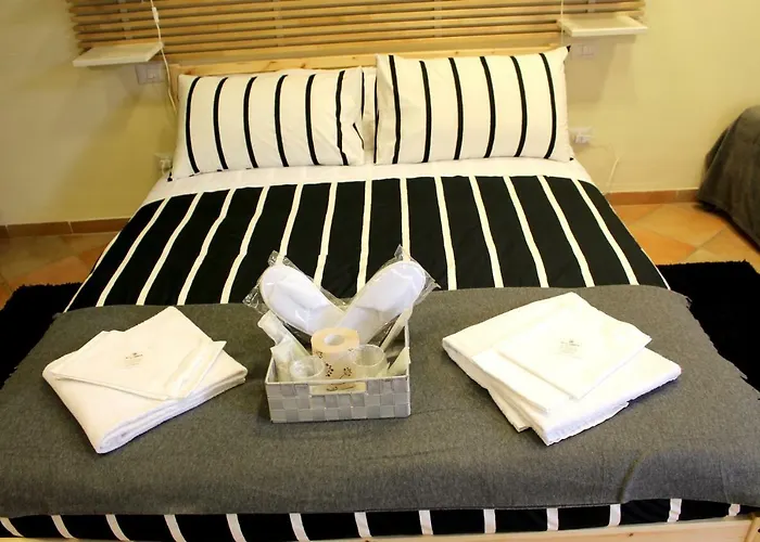 La Sosta Navarra Bed&beer 3* Gubbio