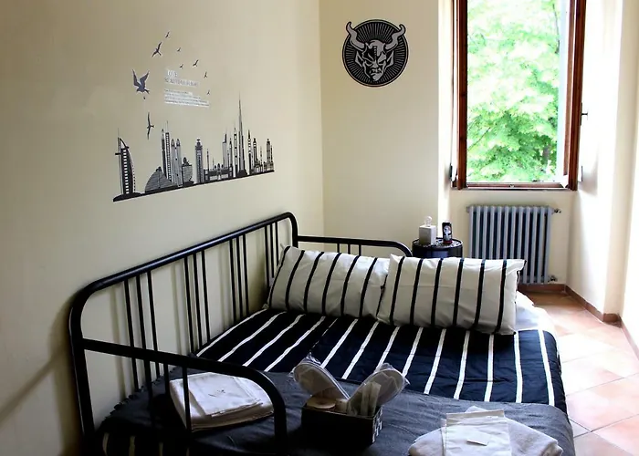 La Sosta Navarra Bed&beer Gubbio