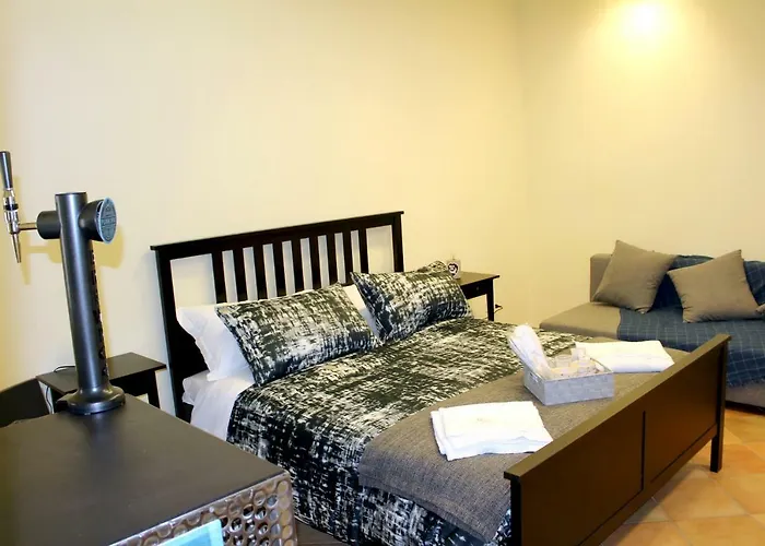 La Sosta Navarra Bed&beer