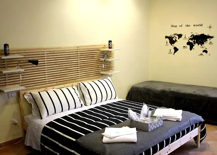 La Sosta Navarra Bed&beer Gubbio